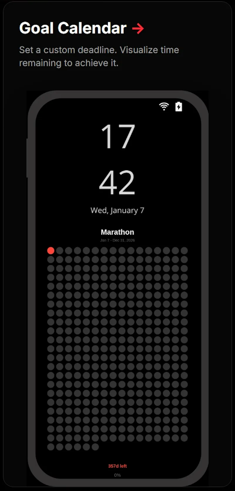 LifetimeR screenshot 3