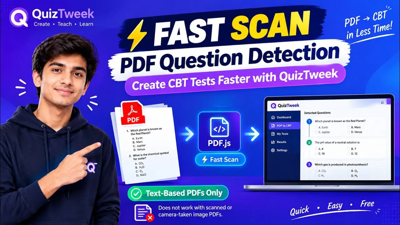 QuizTweek gallery image