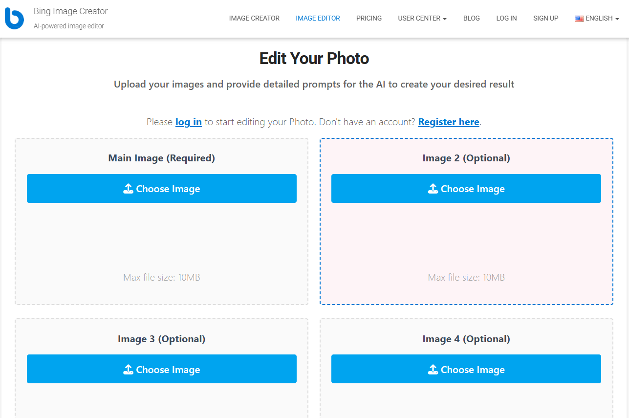 Média Créateur d'images - Créer une image avec Bing 5