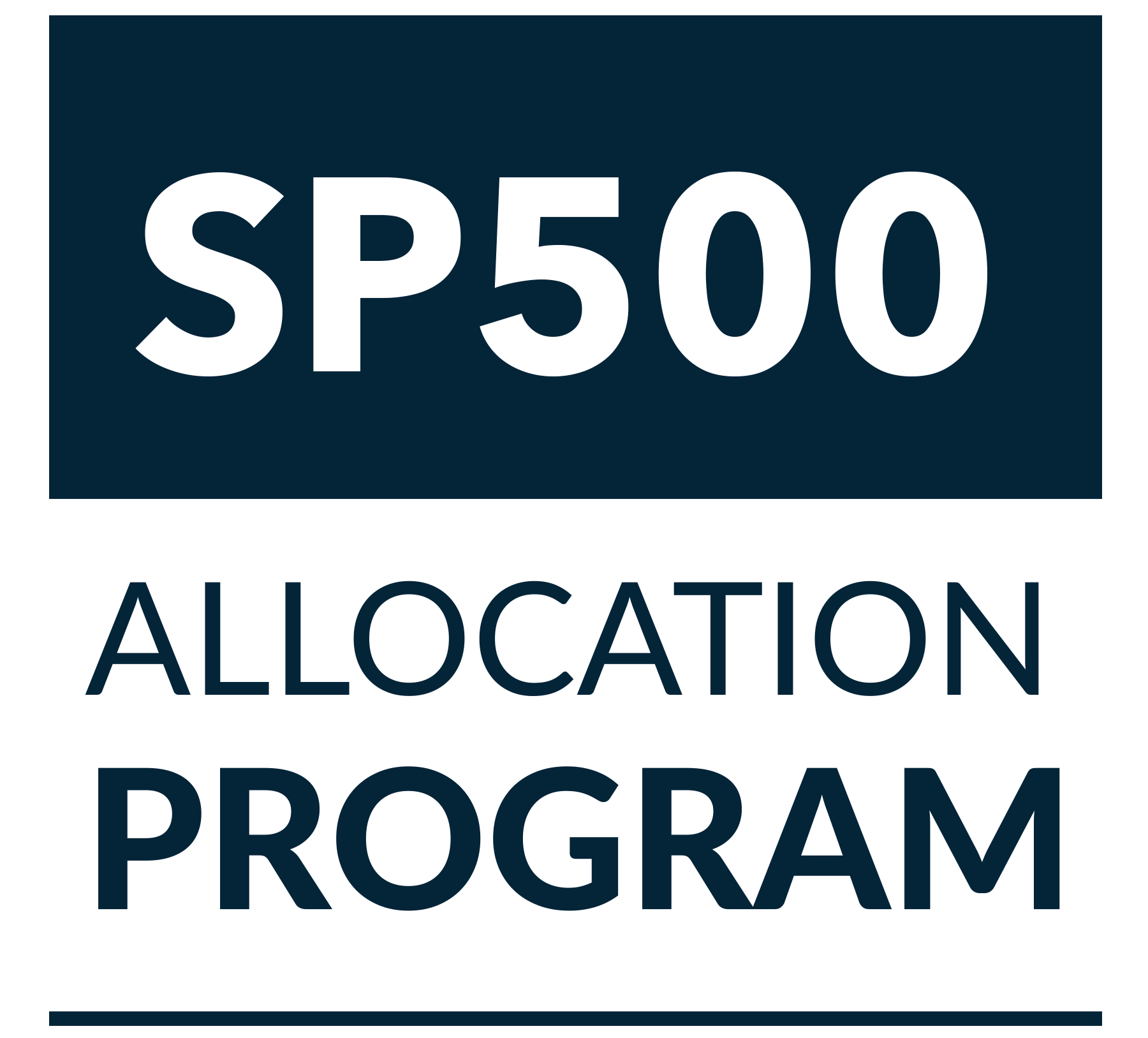 S&P 500 Allocation Program