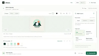 VTrace gallery image