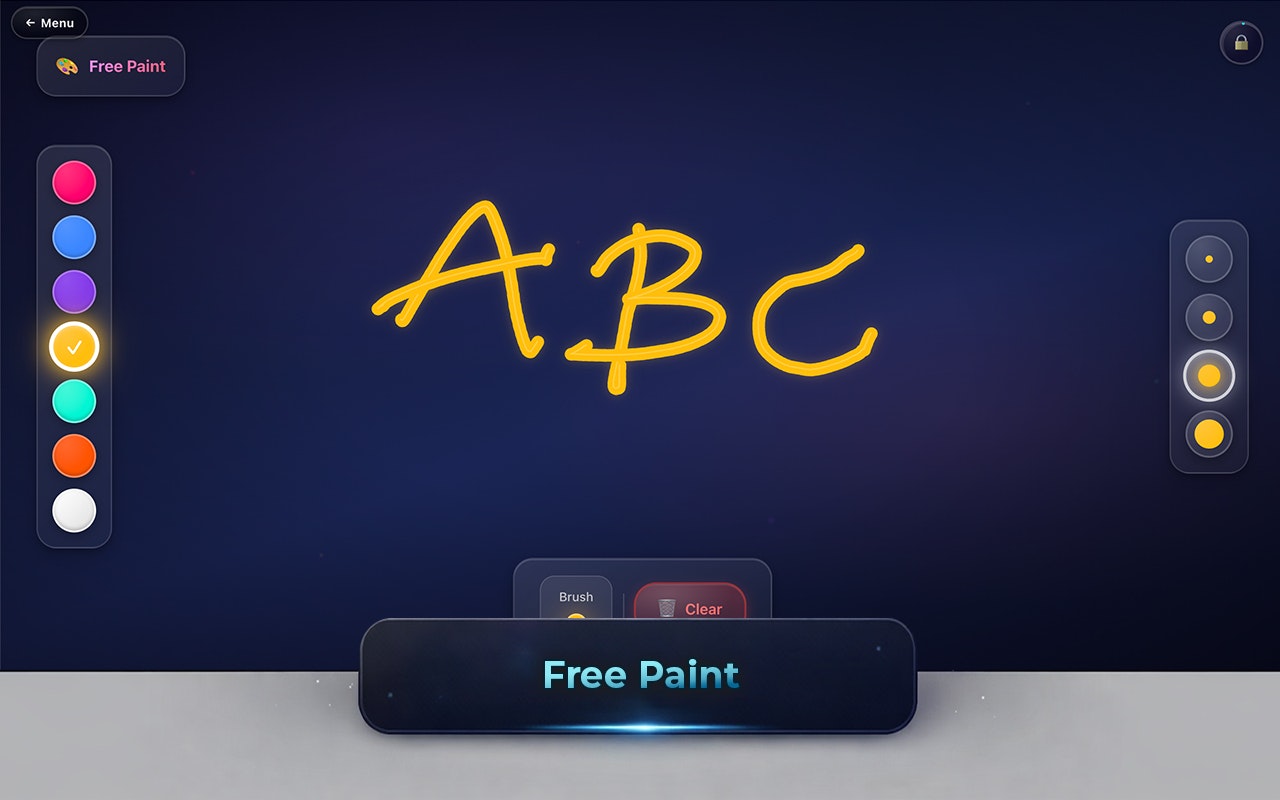 Draw in the Air gallery image