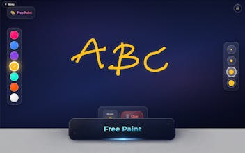 Draw in the Air gallery image