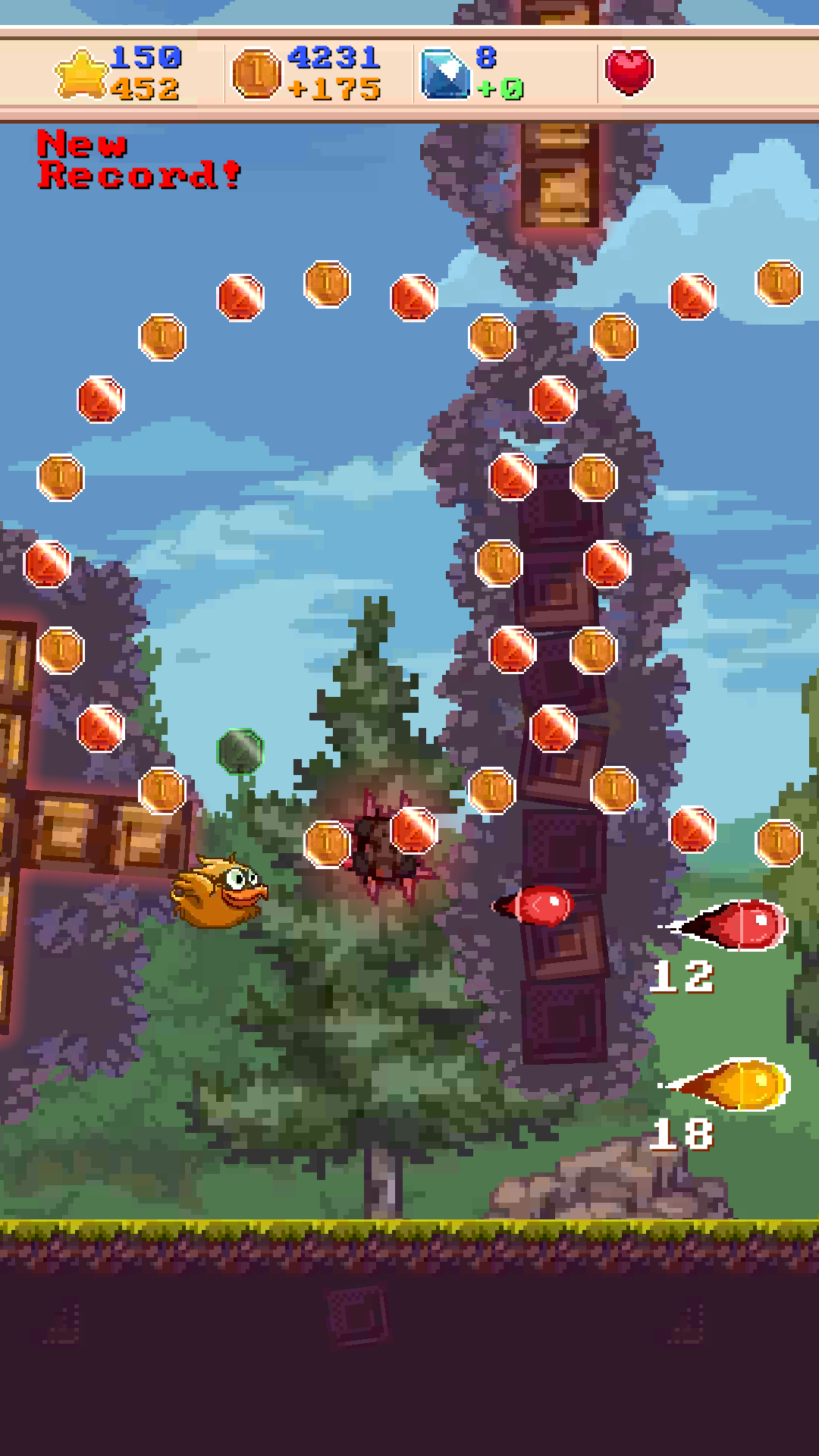 The Lone Bird gallery image