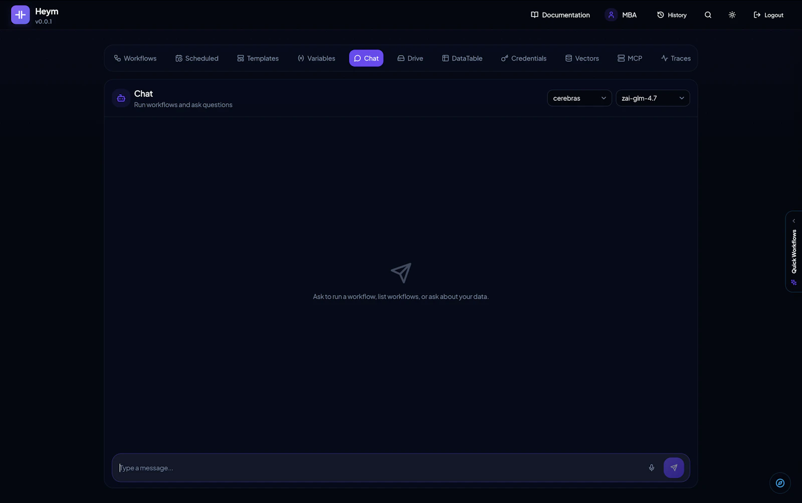 Heym screenshot 10
