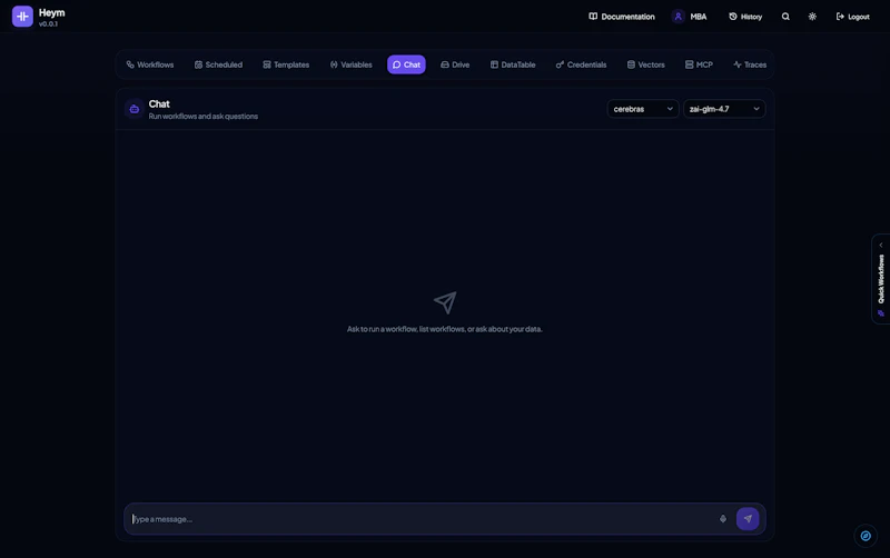 Heym screenshot 10