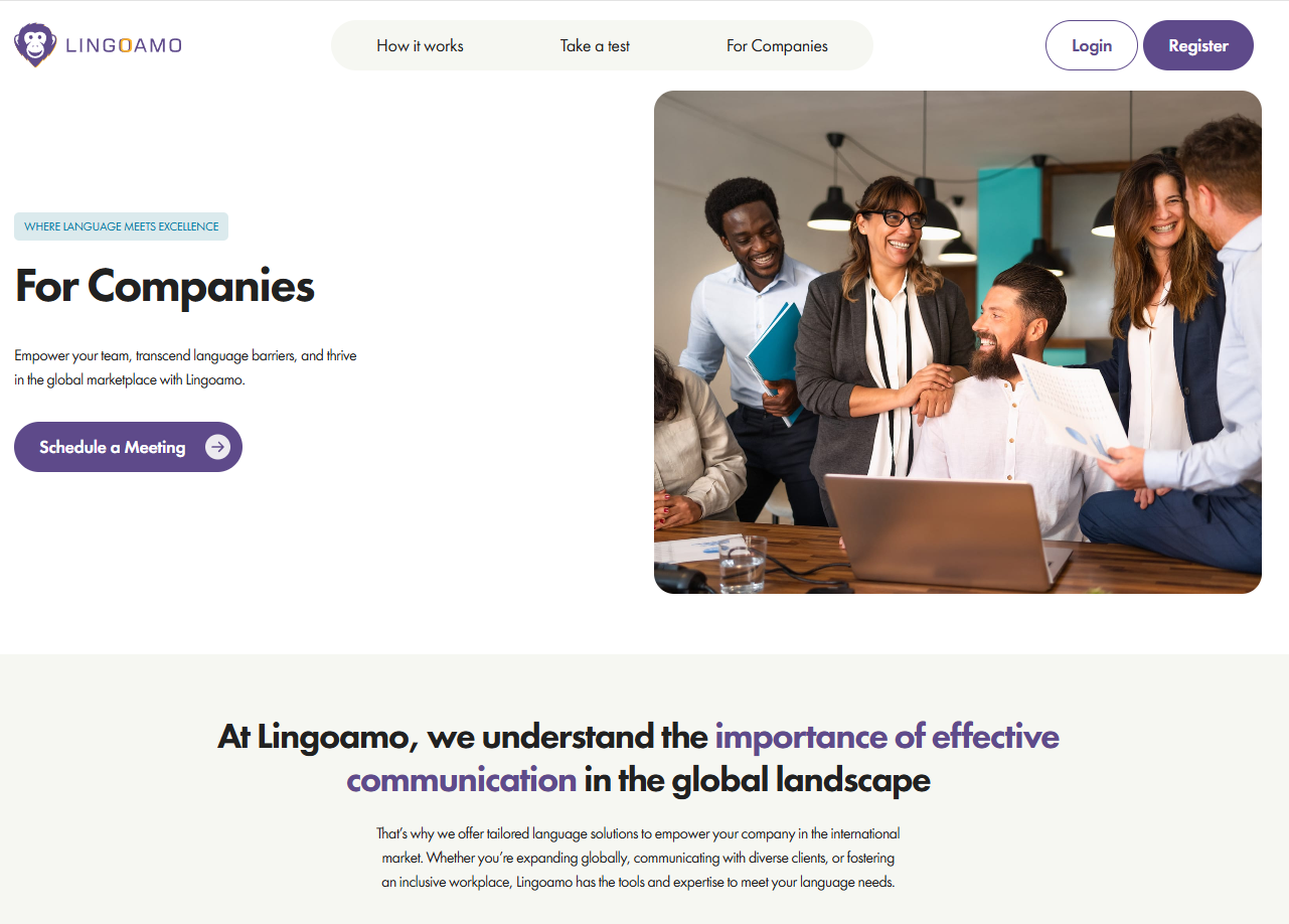 Lingoamo gallery image