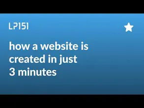 Landing Page Generator by LP151 gallery image