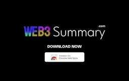 Web3 Summary media 1