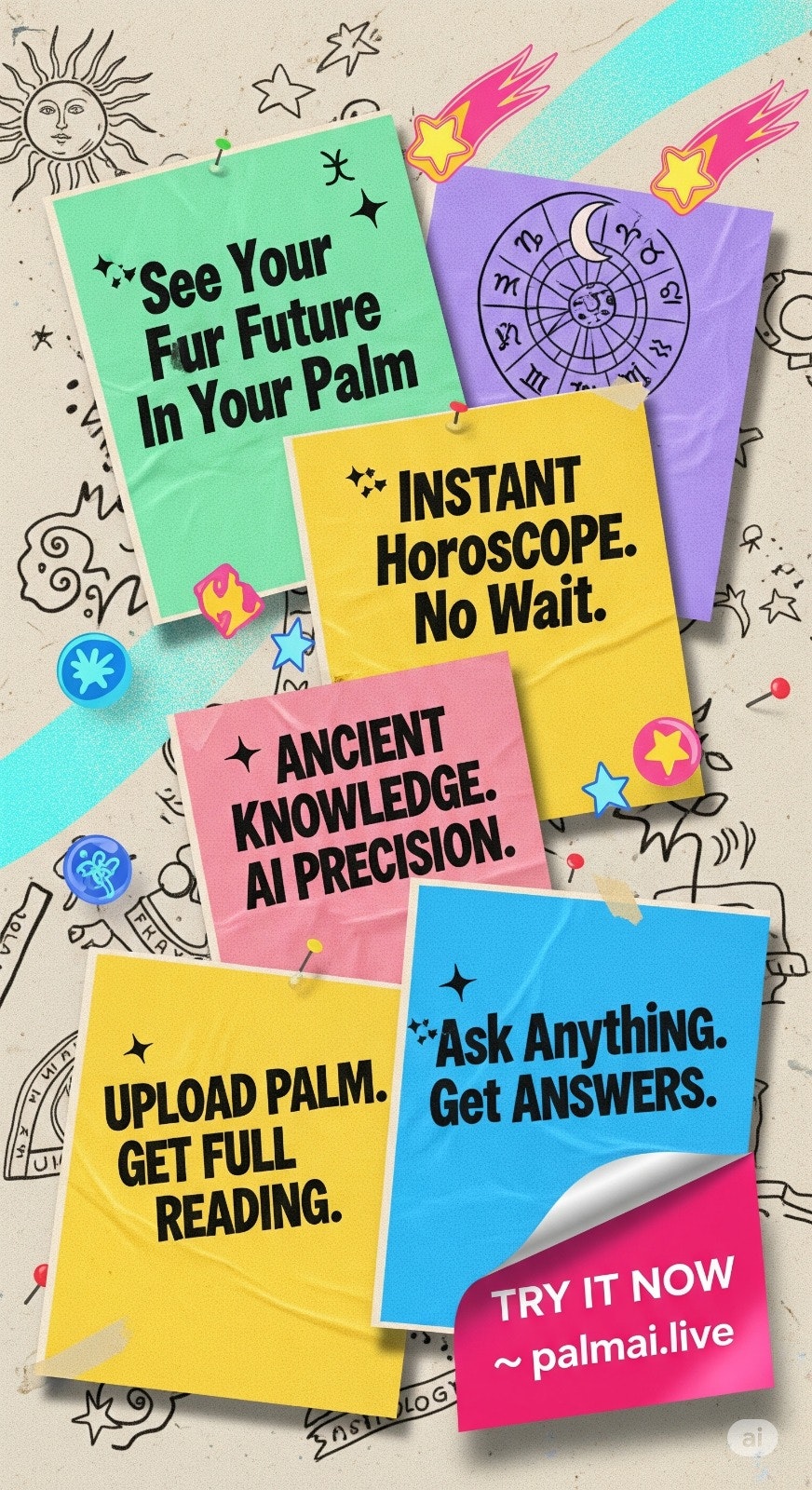 Palm AI gallery image