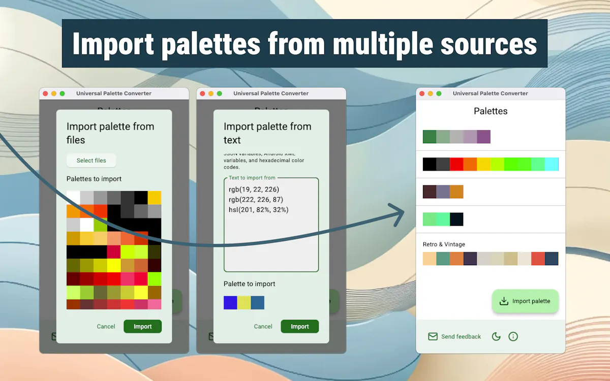 Universal Palette Converter 2.0