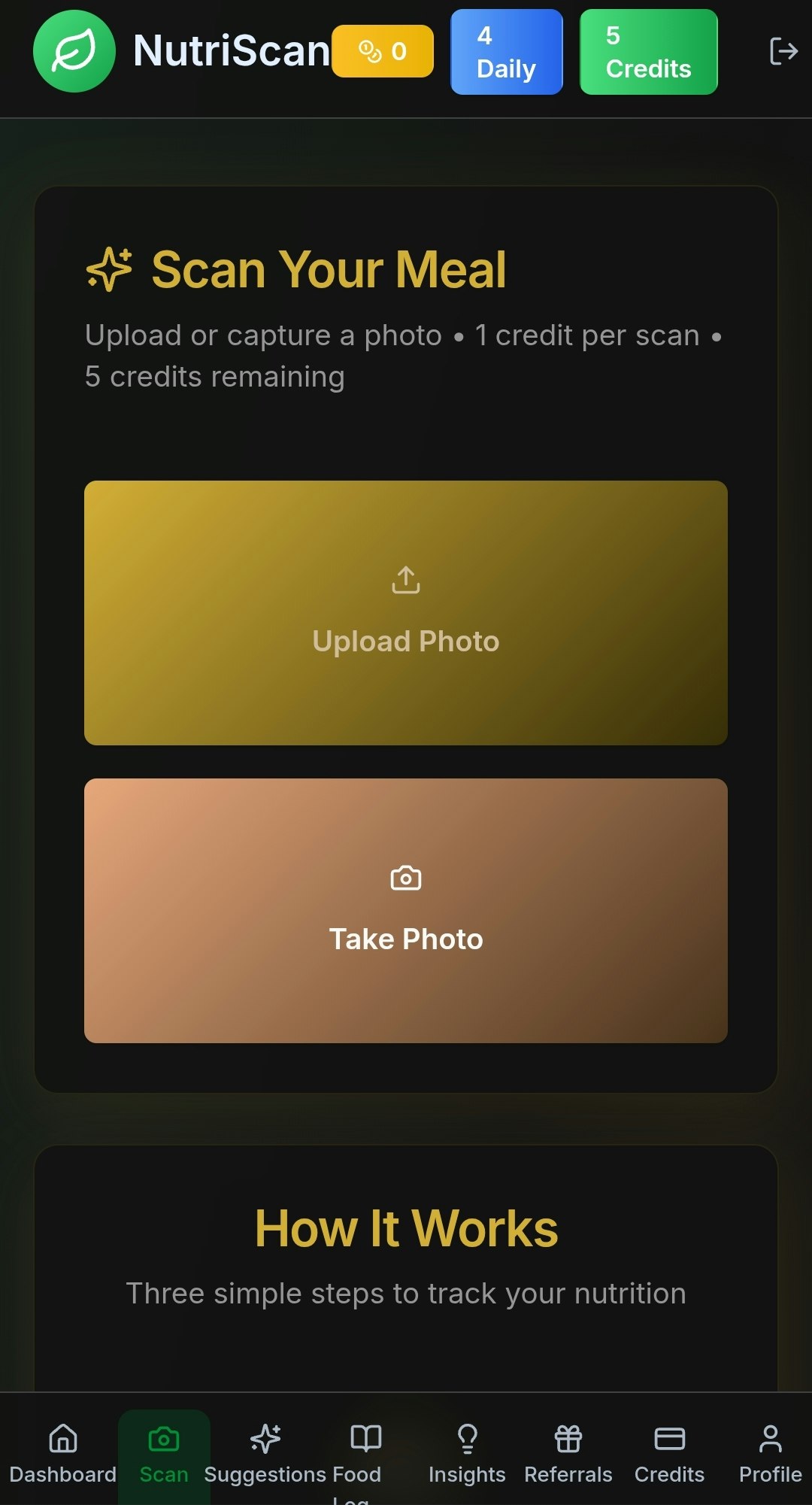 NutriScan gallery image