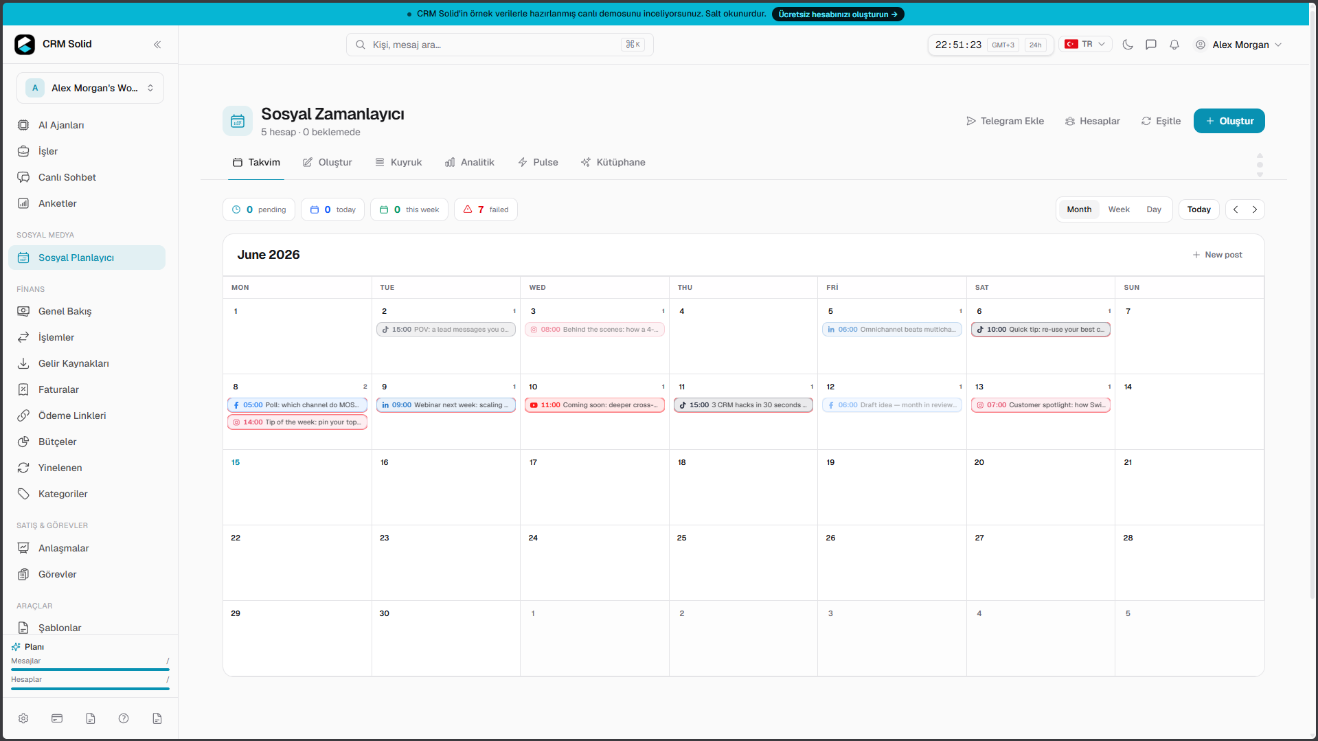 CRM Solid gallery image