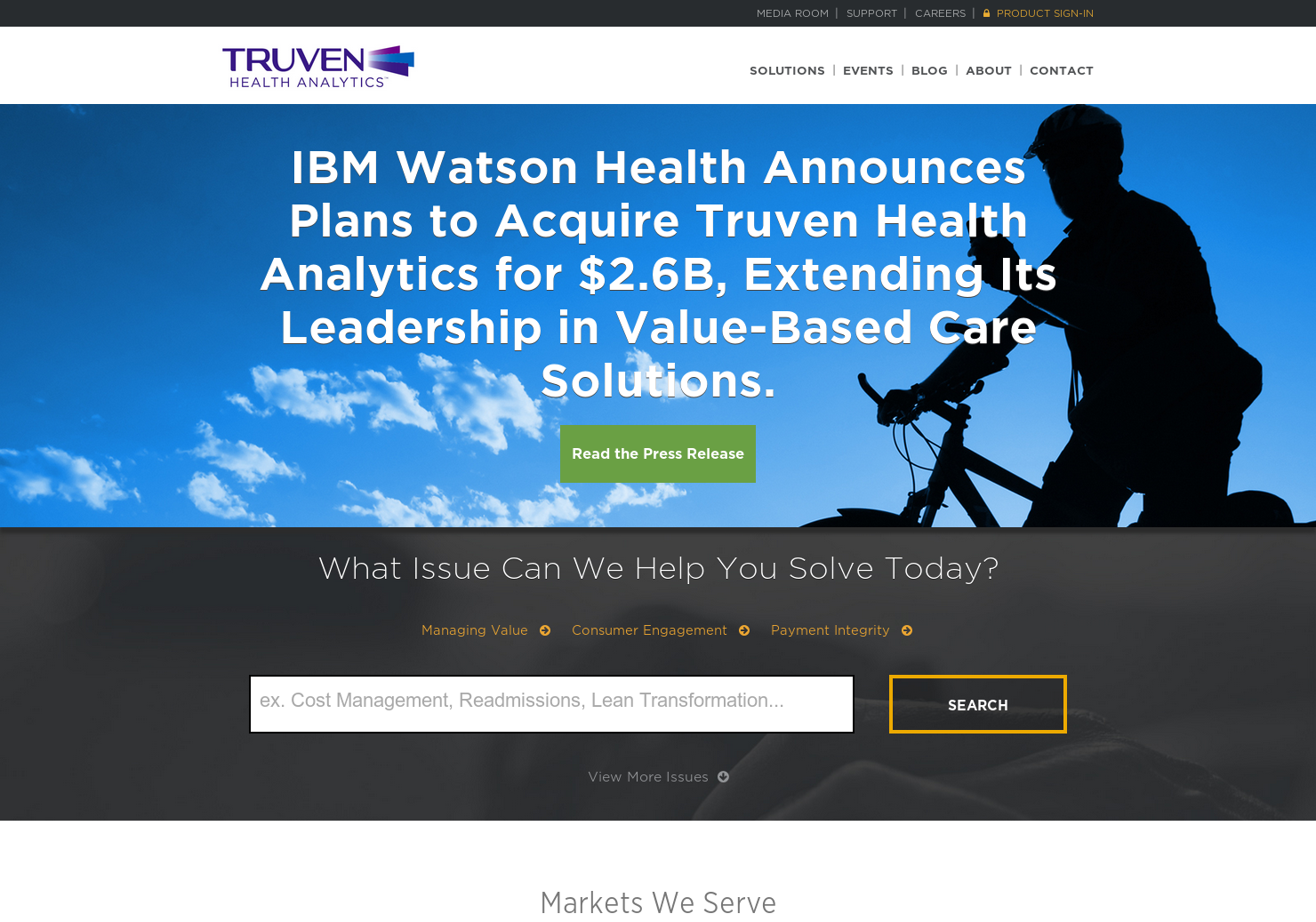 Truven Health Analytics