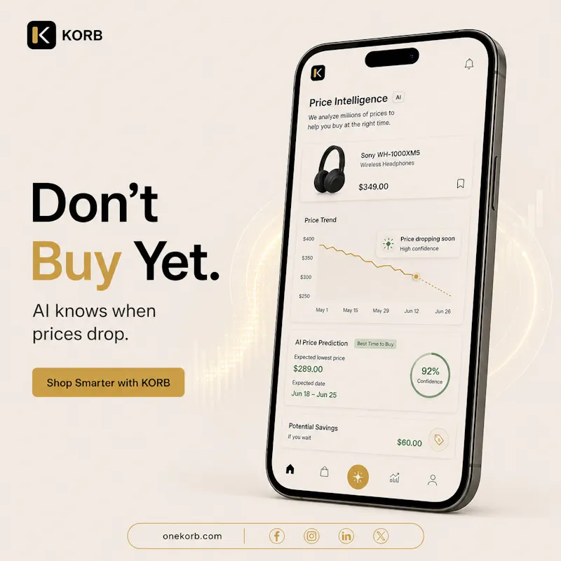 KORB — Universal Smart Cart screenshot 3