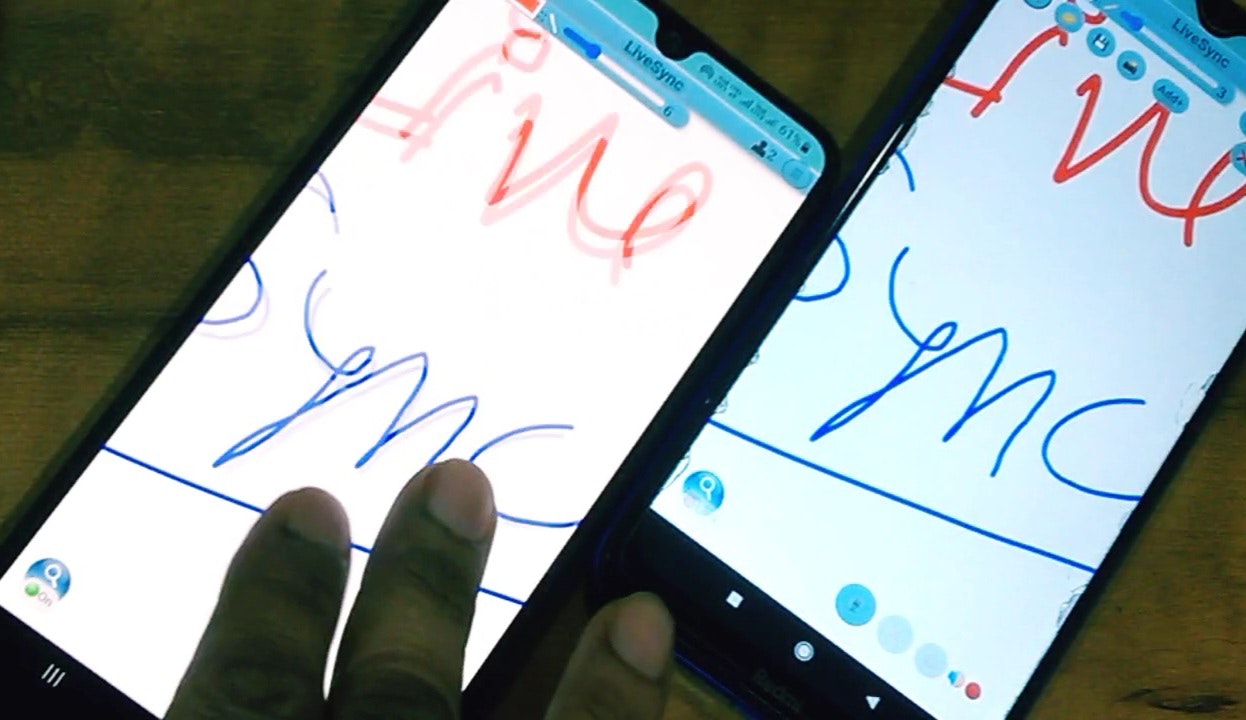 LiveSyncDesk  gallery image