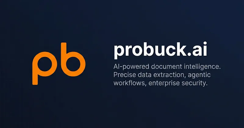 Probuck Workspace screenshot 1
