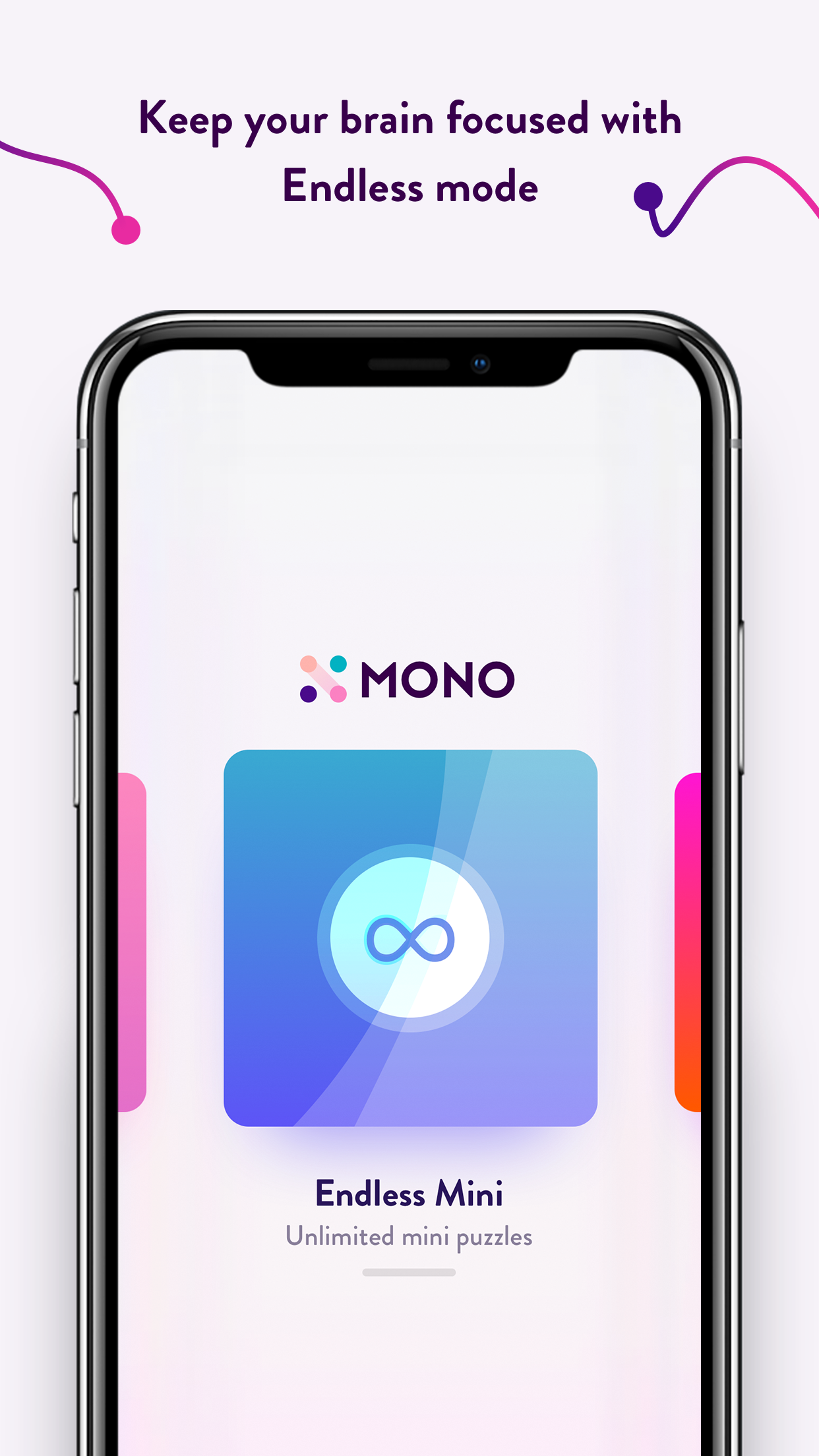 MONO — colors and connections gallery image