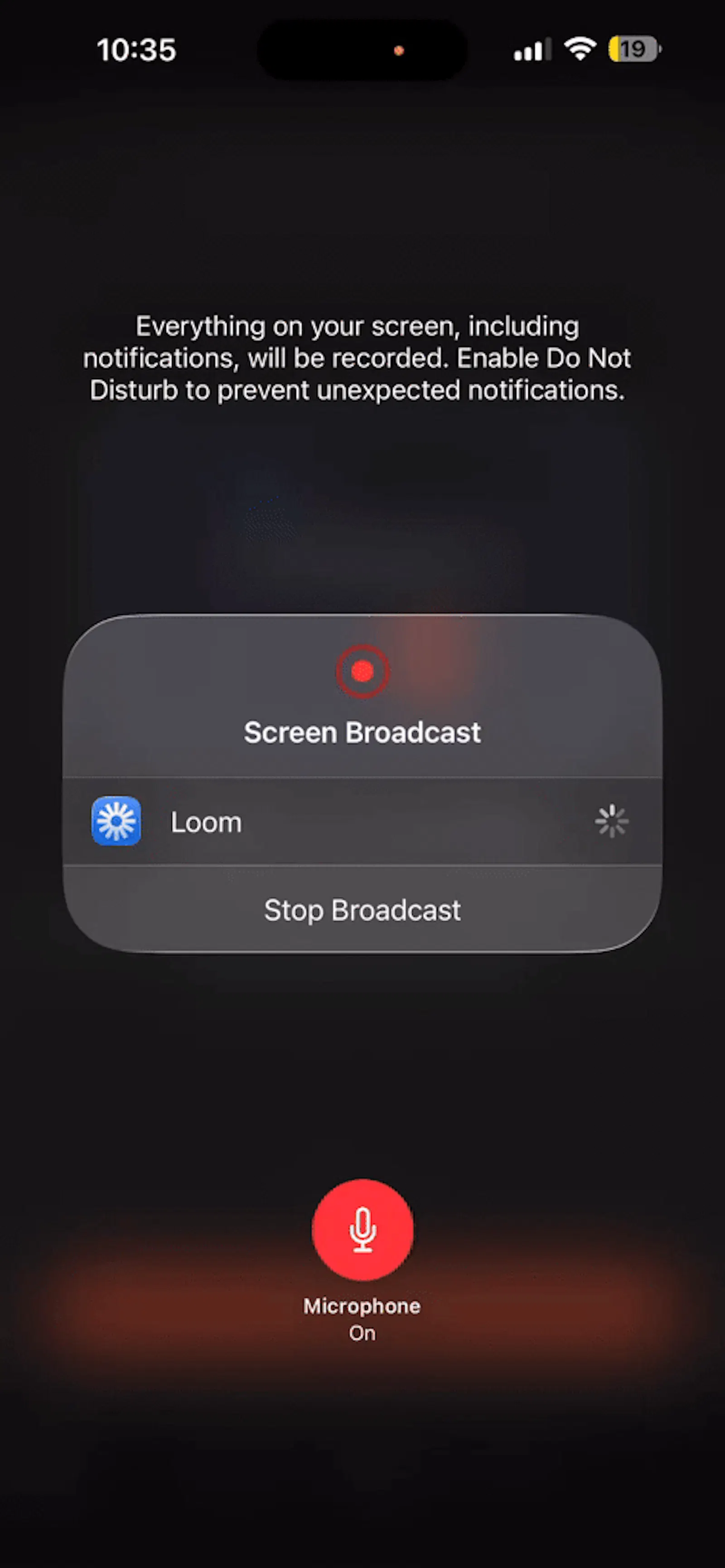 Orbit screenshot 1 (video preview)