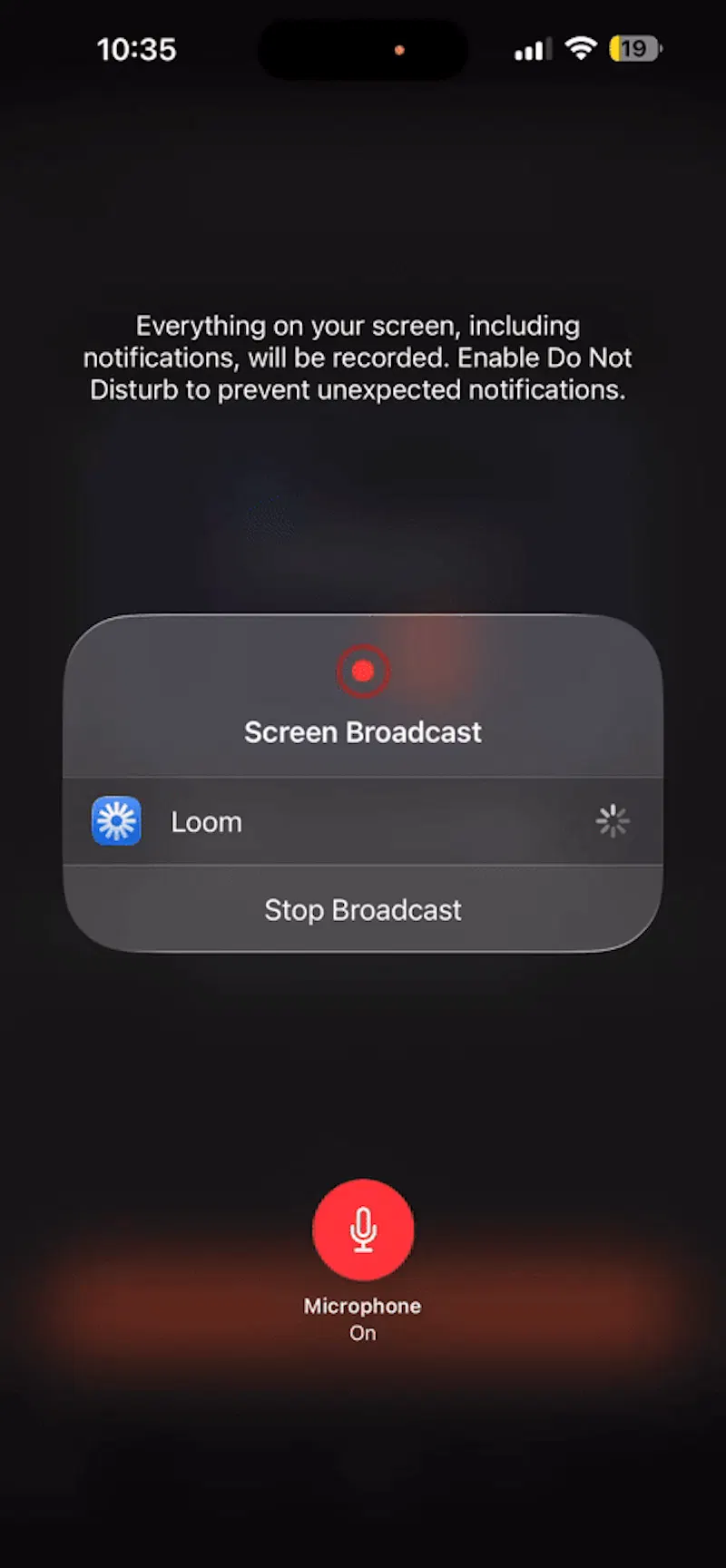 Orbit screenshot 1 (video preview)