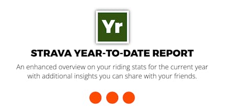 Toolbox for Strava gallery image