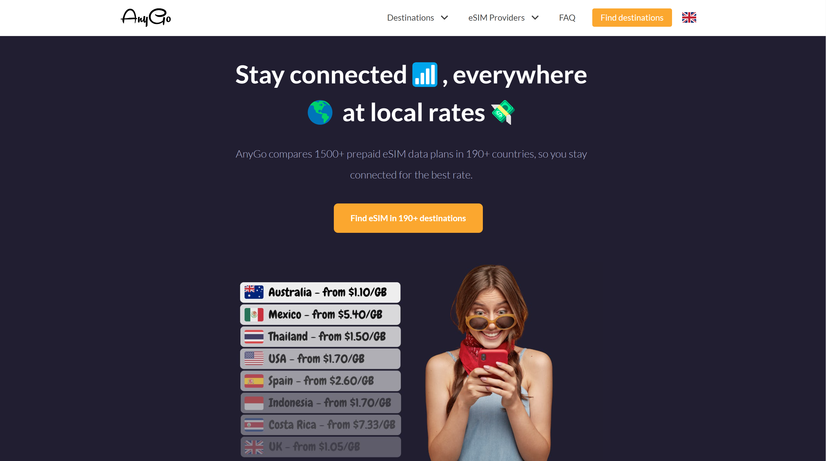 AnyGo gallery image