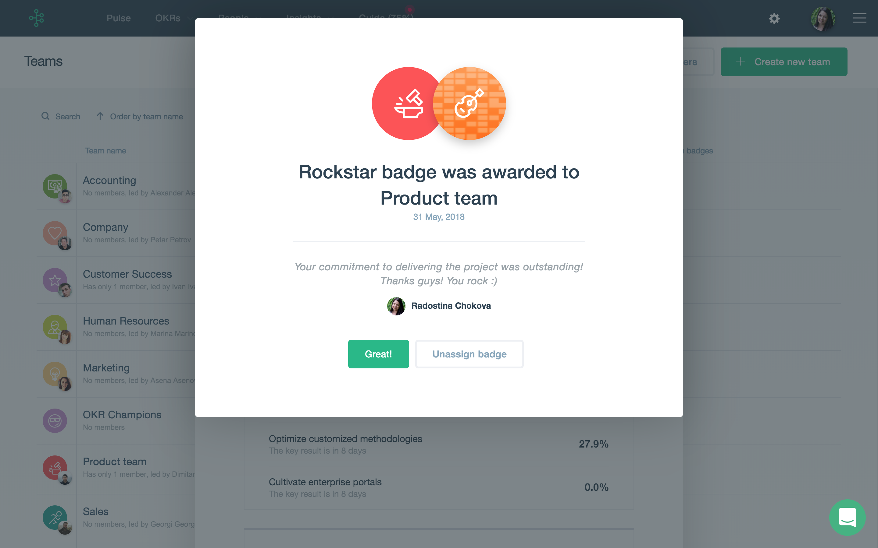 Gtmhub gallery image