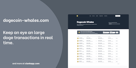 Dogecoin Whales gallery image
