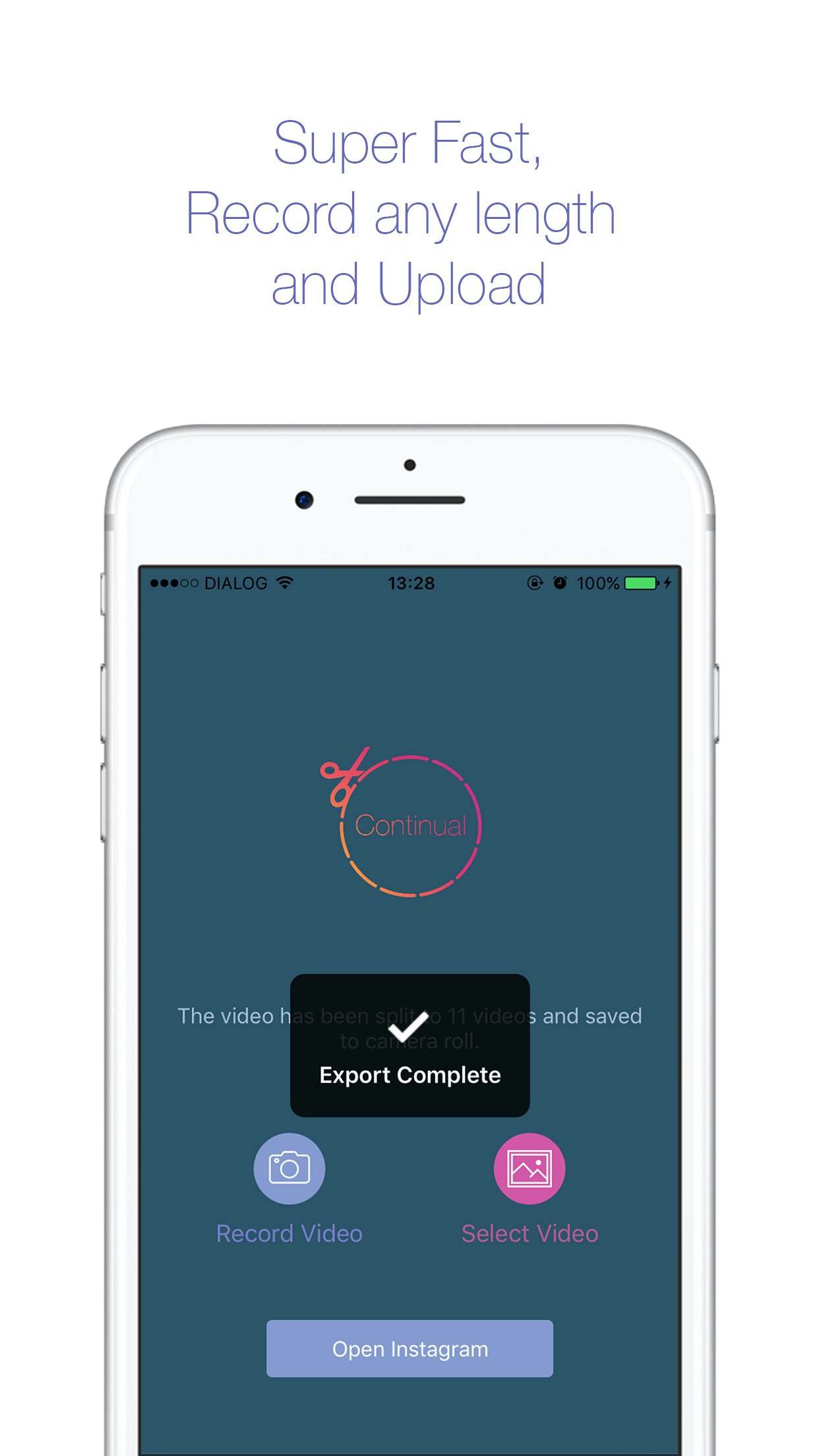 Continual for Instagram gallery image