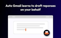 Auto Gmail: ChatGPT for email media 3