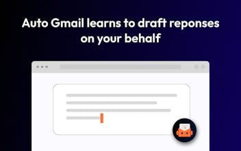 Auto Gmail - ChatGPT for your Inbox gallery image