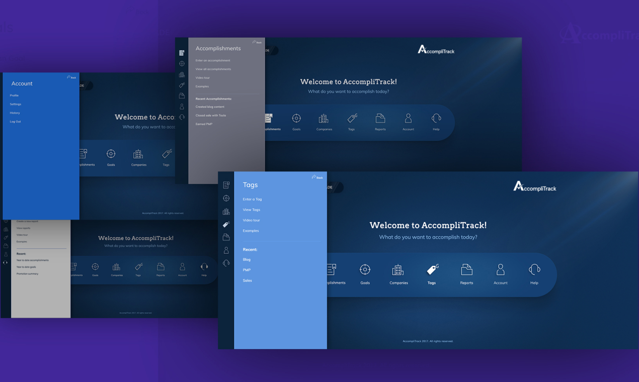 AccompliTrack gallery image