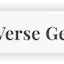 random bible verse generator