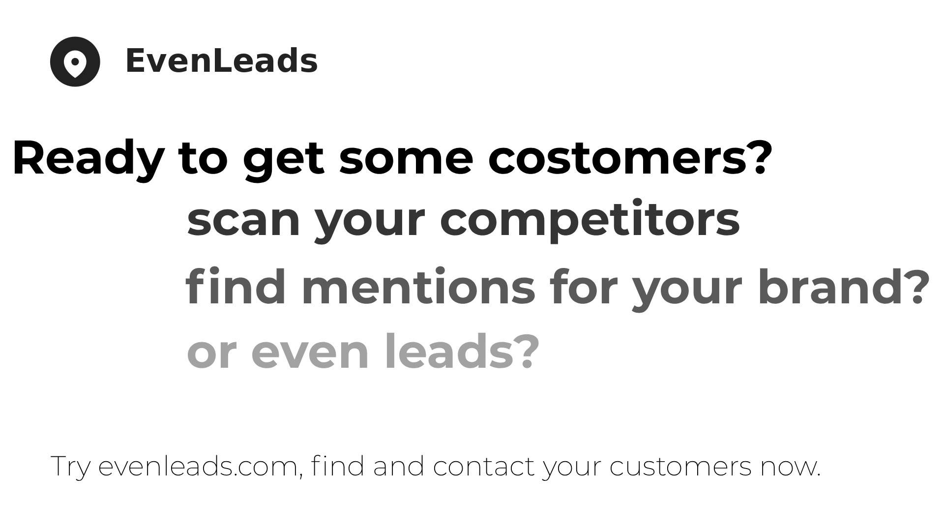 EvenLeads gallery image