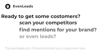 EvenLeads gallery image