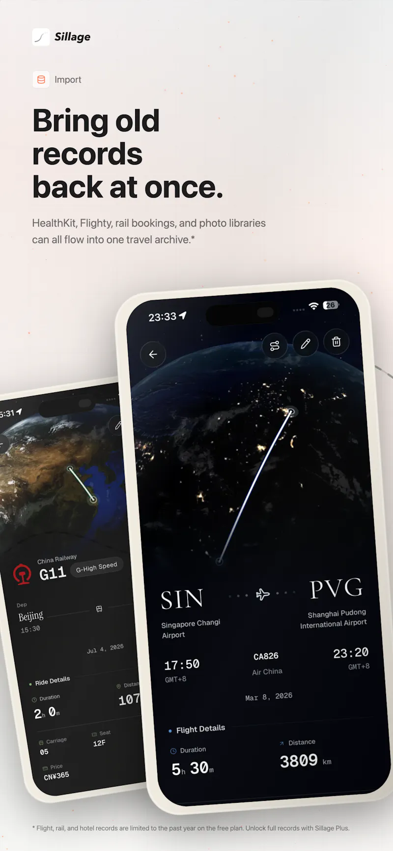 Sillage screenshot 7