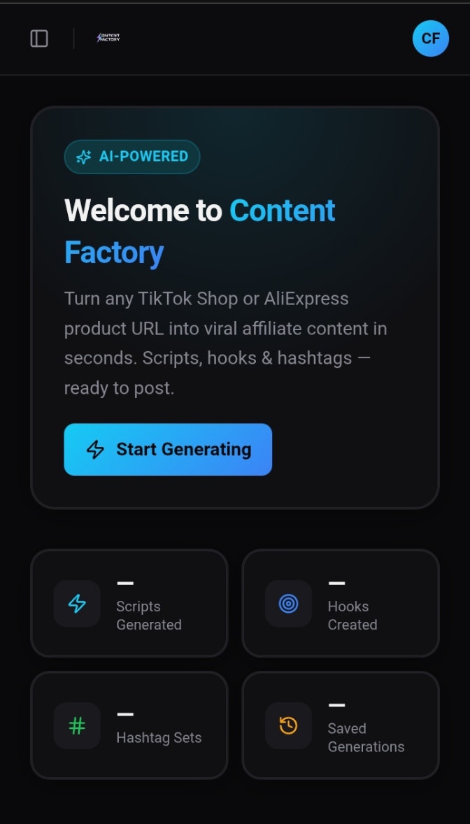 Content Factory