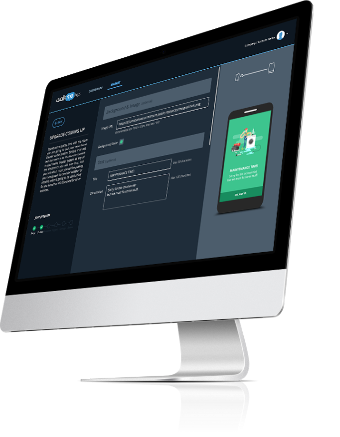WalkMe Apps 2.0 gallery image
