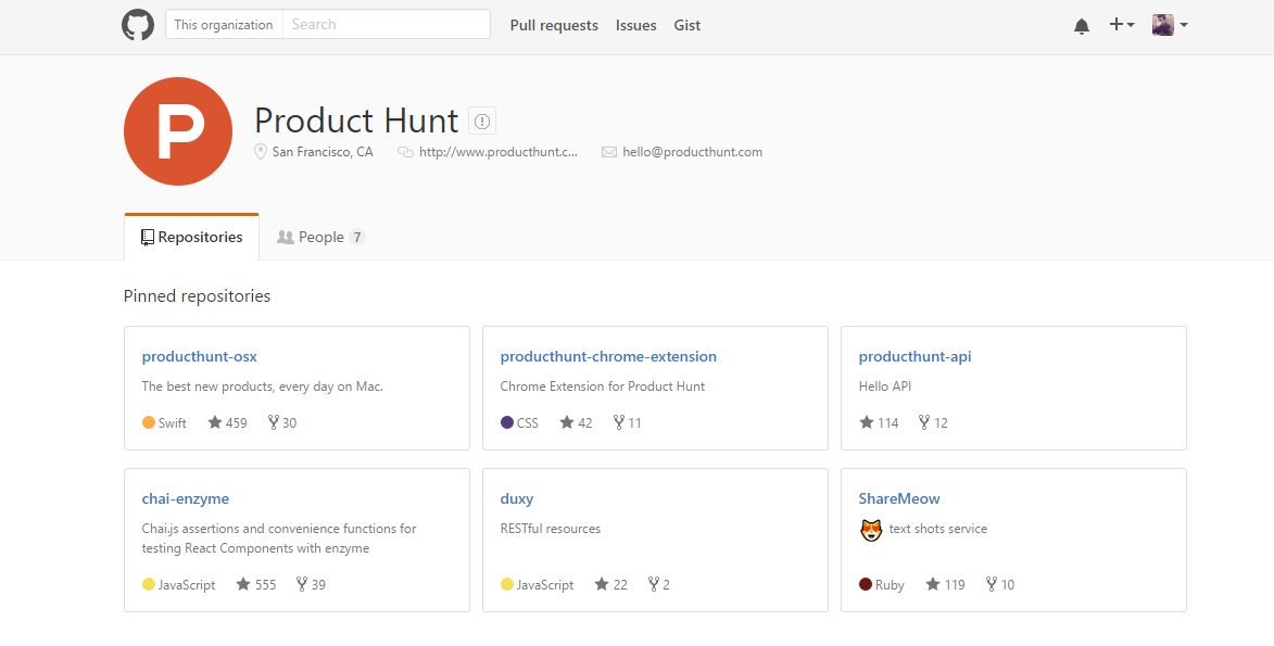 Make GitHub Great Again Image