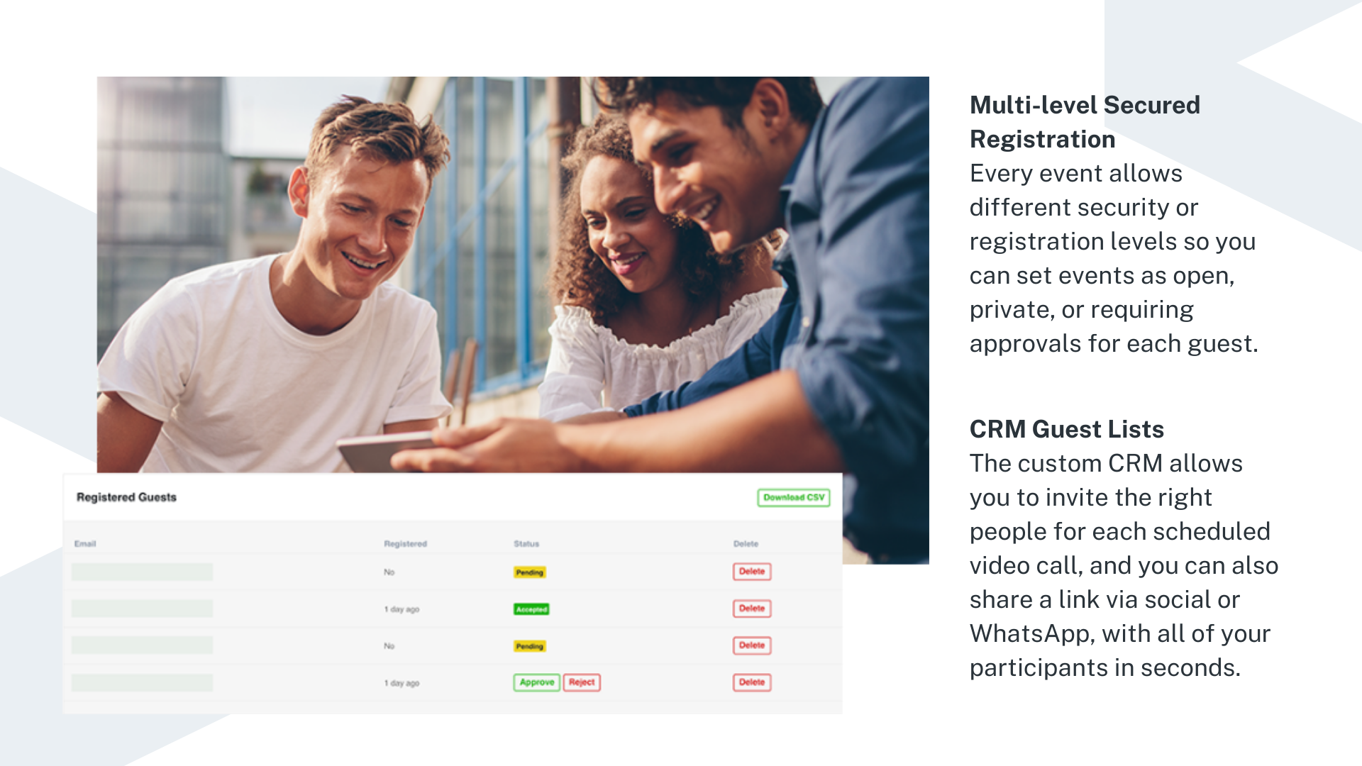 ZMSEND (Free SaaS) gallery image