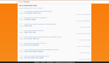 Pregunta Repuesta gallery image