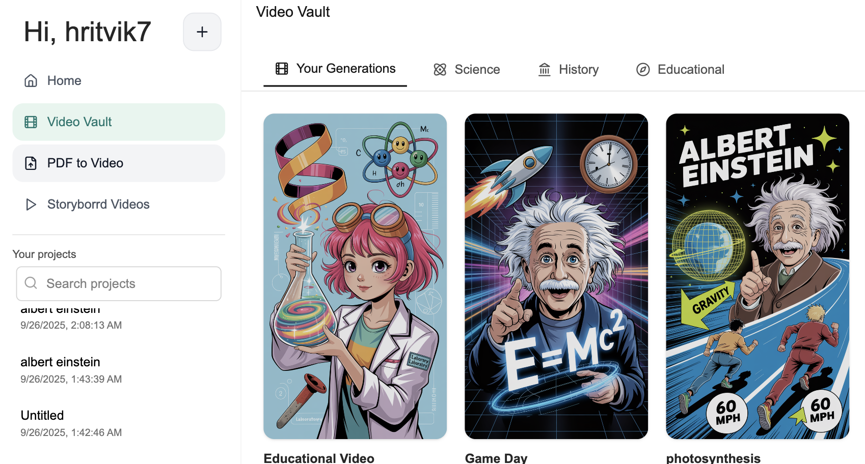 Motion Note gallery image