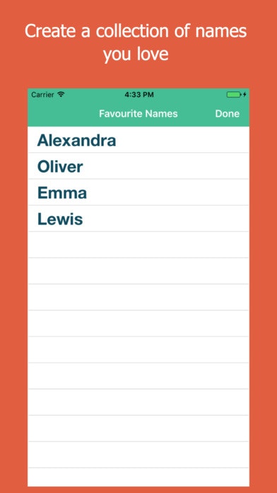 Stork - Baby name generator gallery image