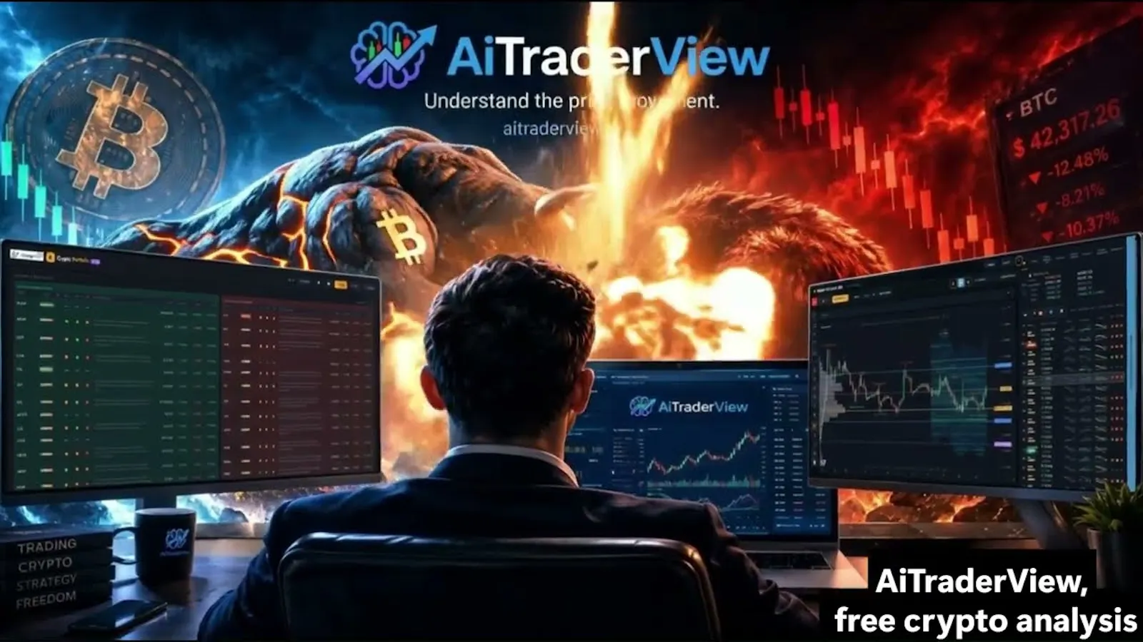 AiTraderView screenshot 1 (video preview)