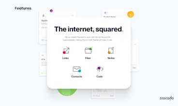 Stacado gallery image