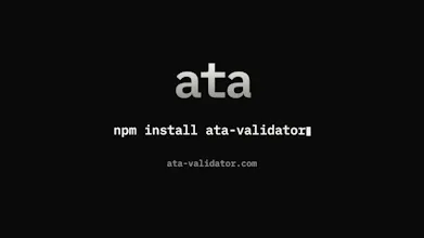 ata-validator gallery image
