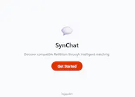 SynChat: The Native Reddit Matchmaker