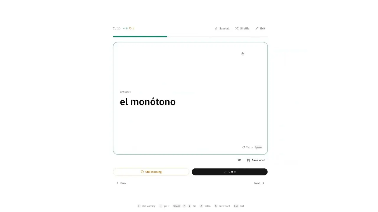 NextLang gallery image