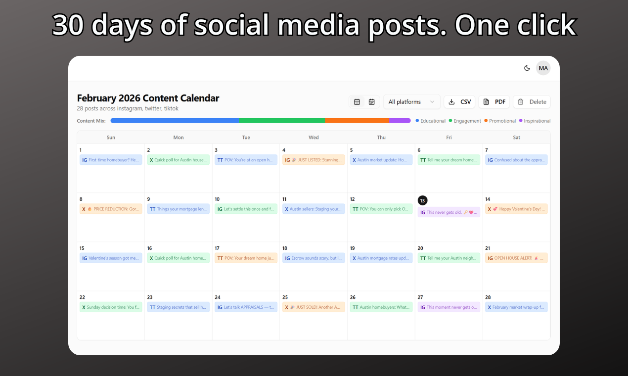 PostBloom gallery image