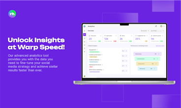 Reachhub: Social Media Automation Tool gallery image